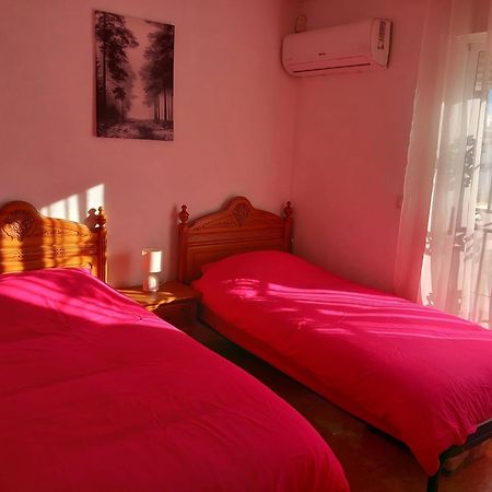 A Room With A Sun View Orihuela Buitenkant foto
