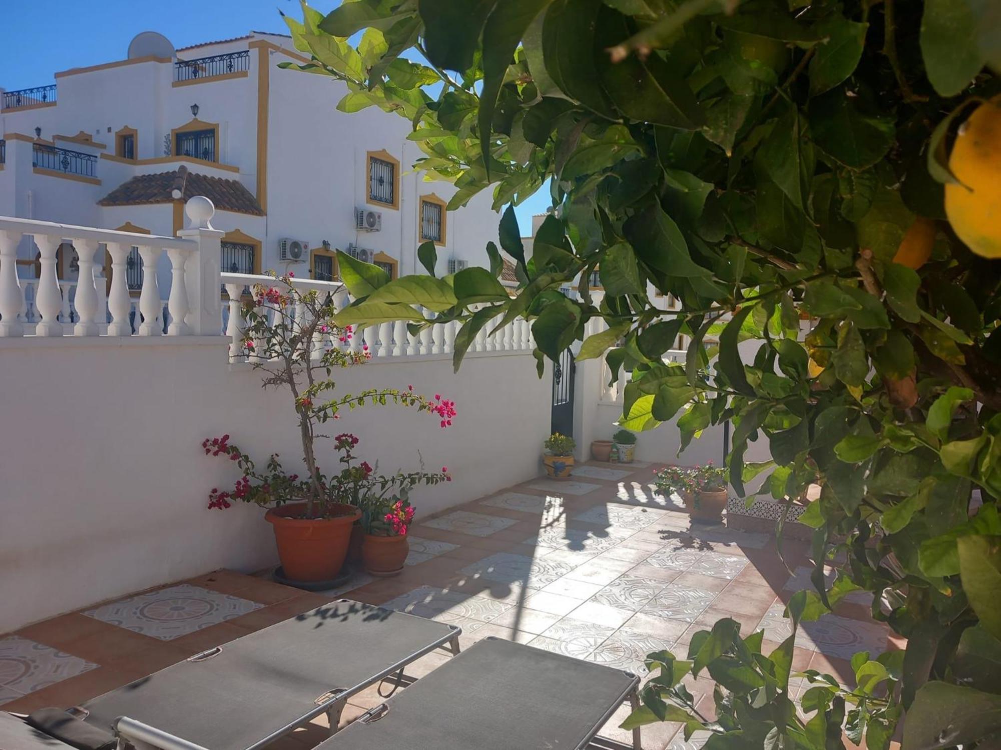 A Room With A Sun View Orihuela Buitenkant foto
