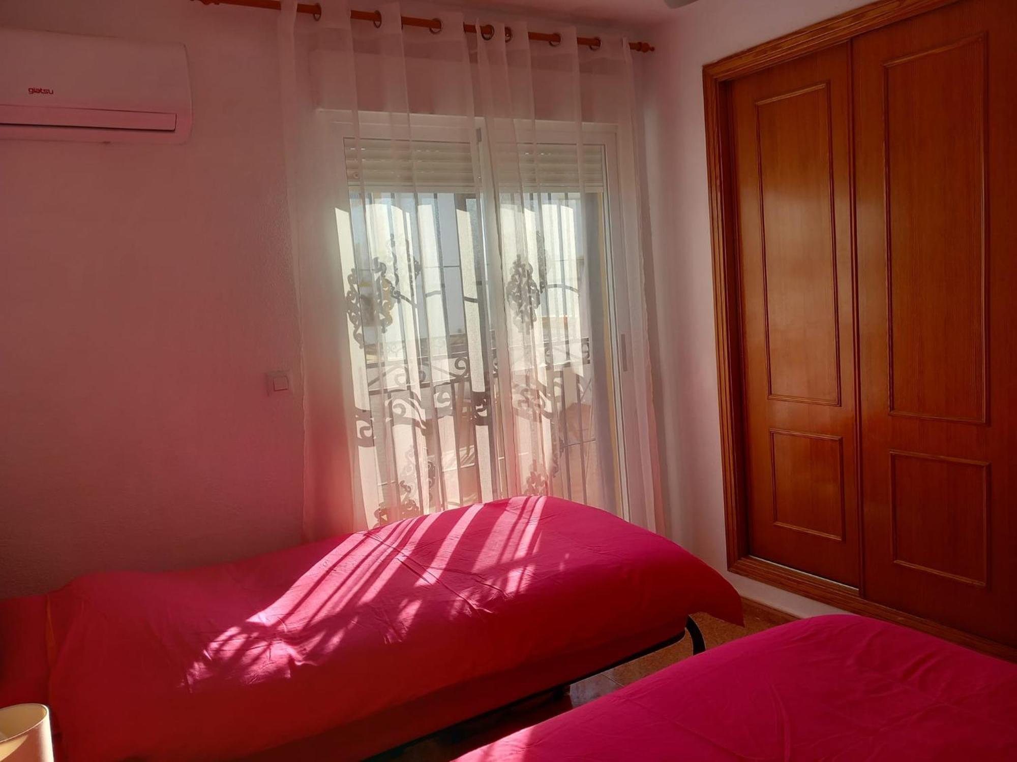 A Room With A Sun View Orihuela Buitenkant foto