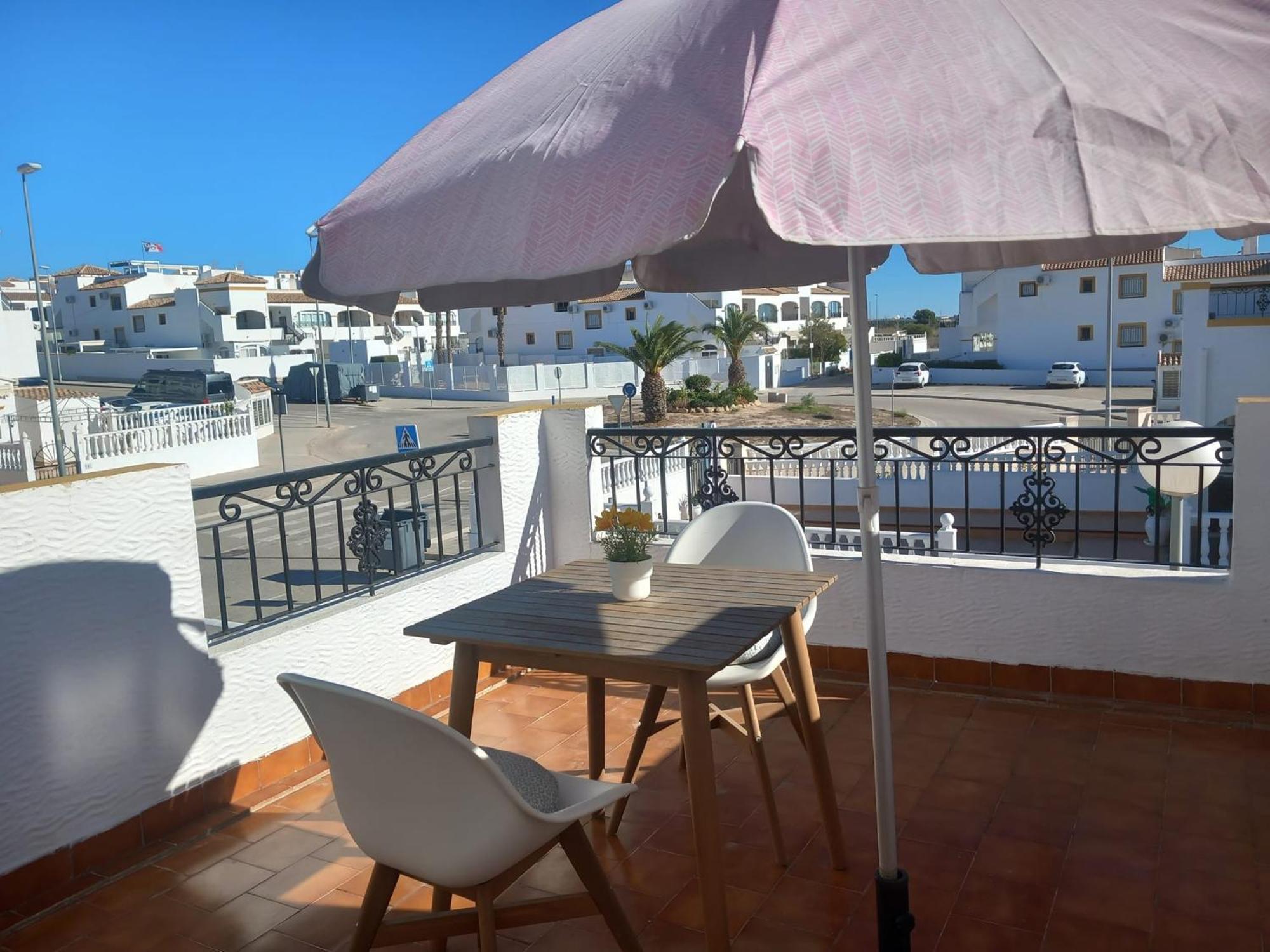 A Room With A Sun View Orihuela Buitenkant foto