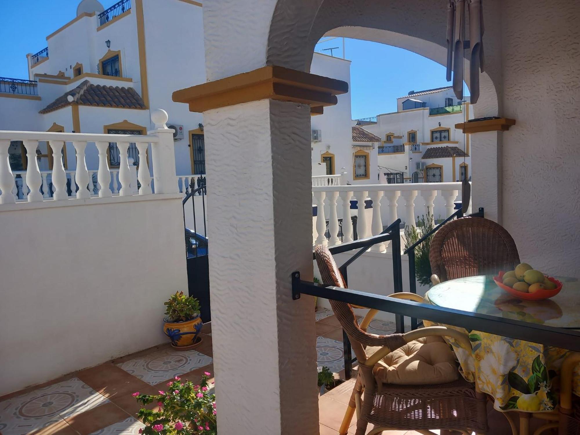 A Room With A Sun View Orihuela Buitenkant foto